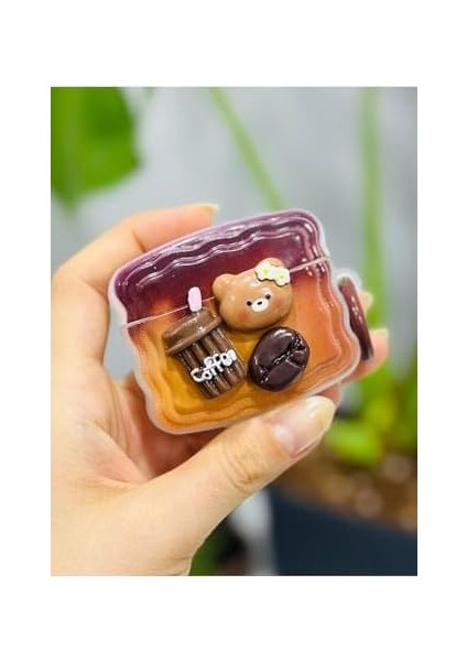 Nesil Tasarım Oyuncaklı Kalın Silikon ile Uyumlu Kılıf - Çekirdekkahve modelleri