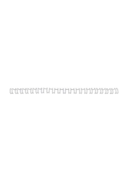 Multibind Cilt Telleri, A4, 21 Spiralli Ciltleme Makineleri Için Uygun, Siyah, 8 Mm, 100&APOS;LÜ Paket, IB165184 modelleri