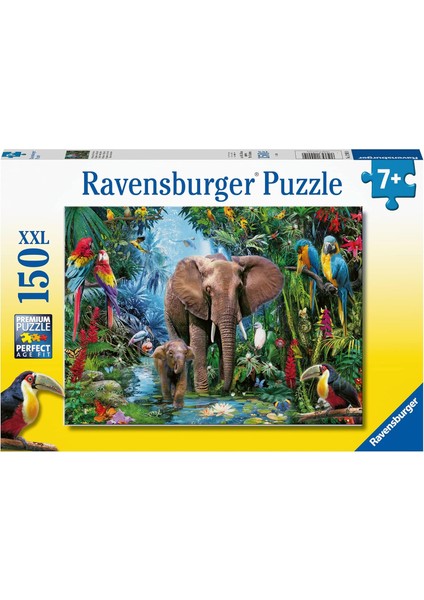 129010 Filler Puzzle, 150 Parça