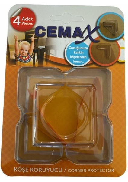 Cemax K181 Köşe Koruyucu