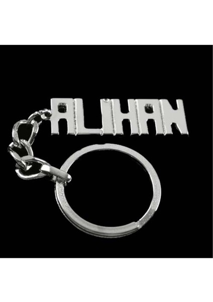 Alihan Isimli Anahtarlık