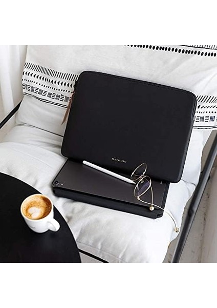 Tablet Kılıfı iPad Pro 11-In M4 2024 M2 2022/2021, iPad Air 11-In M3 2025 M2 2024 2022 & Smart/ Keyboard W/pencil Holder, Pu Bag Waterproof Slim modelleri