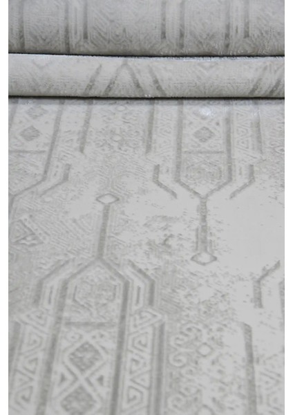 Cuneo Modern Krem Polyester Makine Halısı indirimleri