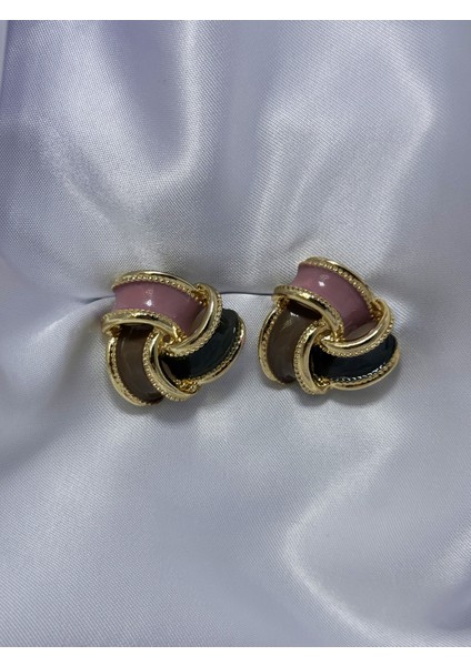 Eterna Knot Küpe