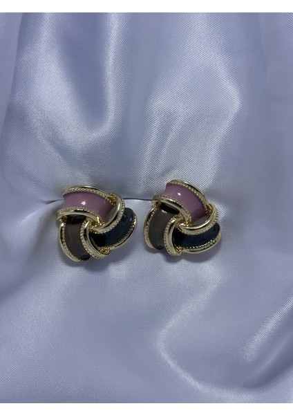 Eterna Knot Küpe fiyatları