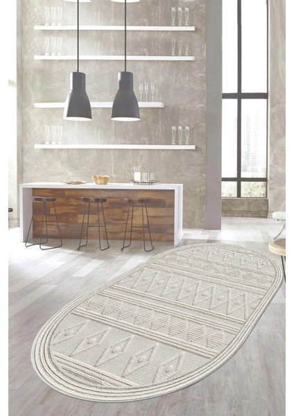 Renkli Dijital Baskılı Kaymaz Taban Modern Mutfak ve Salon Halısı, Yıkanabilir fiyatları