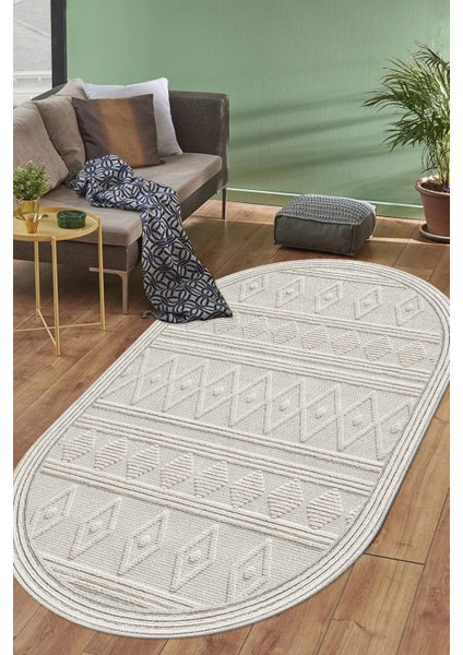 Renkli Dijital Baskılı Kaymaz Taban Modern Mutfak ve Salon Halısı, Yıkanabilir indirimleri