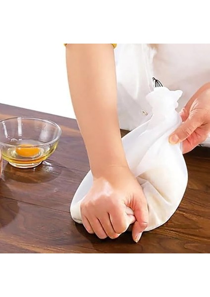 Hamur Yoğurma ve Karıştırma Torbası (21X28 Cm) - Kilitlenebilir, Pratik ve Çok Amaçlı Mutfak Yardımcısı fiyatları