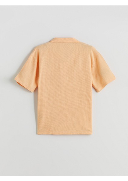 Yeni Sezon Kısa Kollu Erkek Çocuk Gömlek modelleri