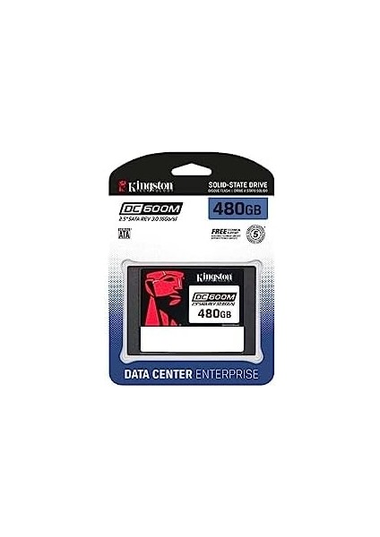 DC600M SSD 2.5" Enterprise Sata SSD - SEDC600M/480G fiyatları