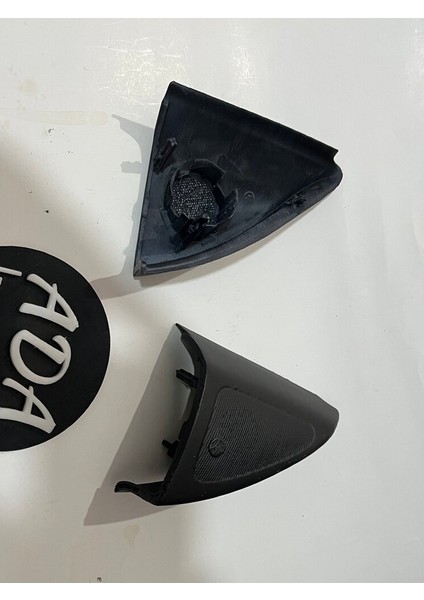 Skoda Octavia Tweeter Kapağı / Iç Ayna Kapağı (Sag Yolcu Tarafı) modelleri