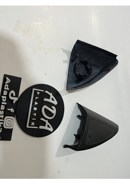 Skoda Octavia Tweeter Kapağı / Iç Ayna Kapağı (Sag Yolcu Tarafı) fırsatları