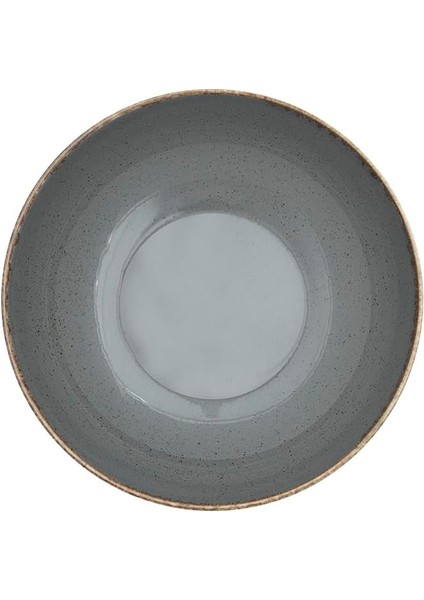 Seasons Koyu Gri Kase 25CM