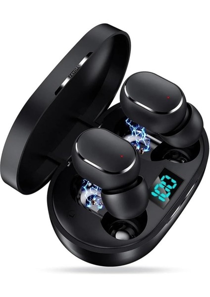 E6S Kulaklık Hd Ses Yüksek Mikrofon Kalitesi