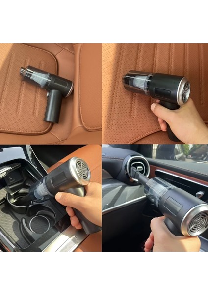 Araç Oto Şarjlı Süpürge (5067) fırsatları