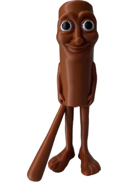 Sahur Figürü - Komik Karakter Heykelcik 10CM