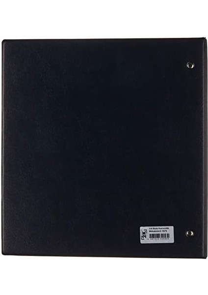 234 8 Sıra 12 Yapraklı 192 Kartlıklı Kartvizitlik Mekanizmalı Siyah/lacivert/bordo modelleri