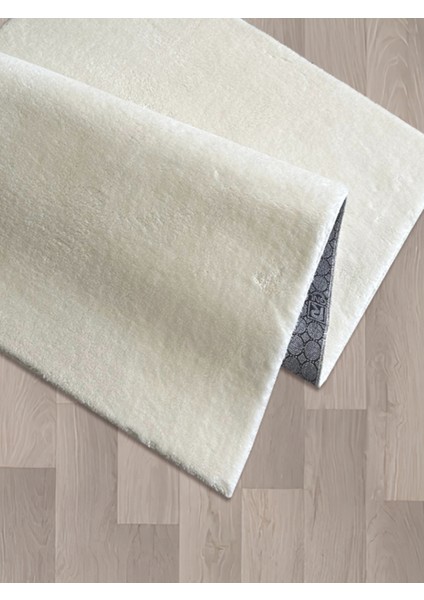 Yumuşak Ekru Banyo Paspası, Papatya Şekilli Ikili Klozet Takımı 80X120 ve 50X80 fiyatları