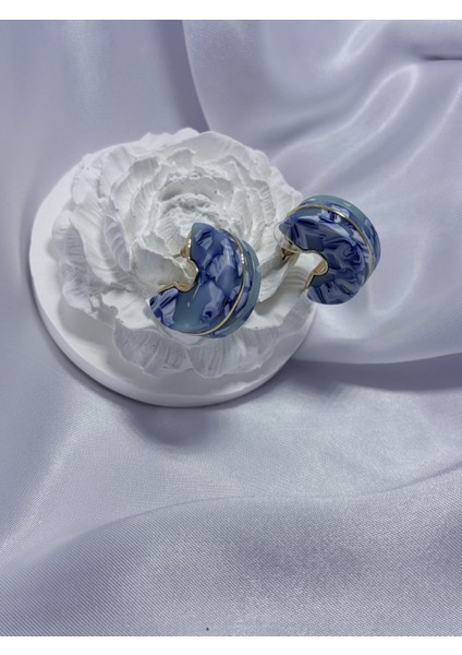 Aveline Mineli Küpe modelleri