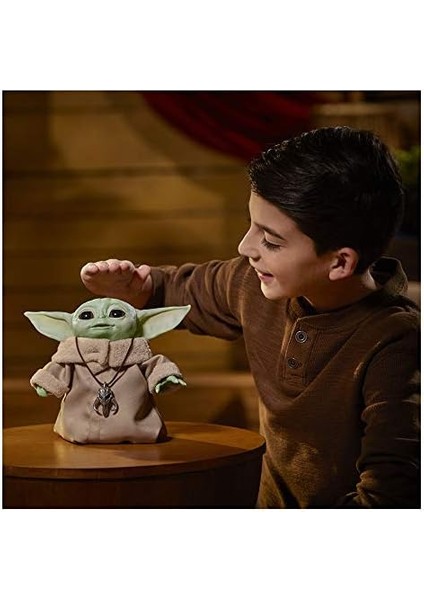 Gaming 25&apos;in Üzerinde Ses ve Kombinasyonuyla Çocuk Elektronik Baskısı, Mandalorian Oyuncak modelleri