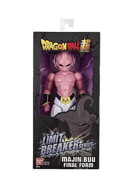 cm Dragon Ball Majin Buu Figür - Limit Breakers Serisi fiyatları