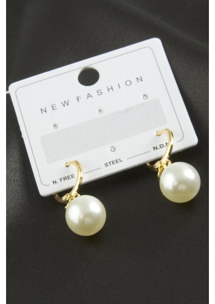 Yuvarlak Inci Küpe fiyatları