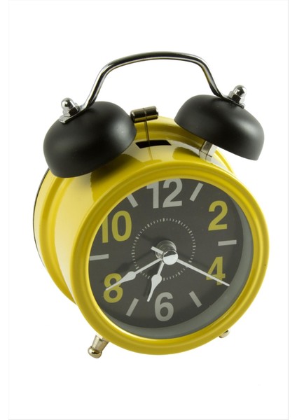 Kurmalı Çalar Saat