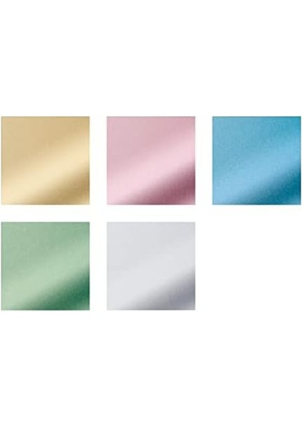 8323S Bk5 Metalik Markör 5&apos;li Set modelleri