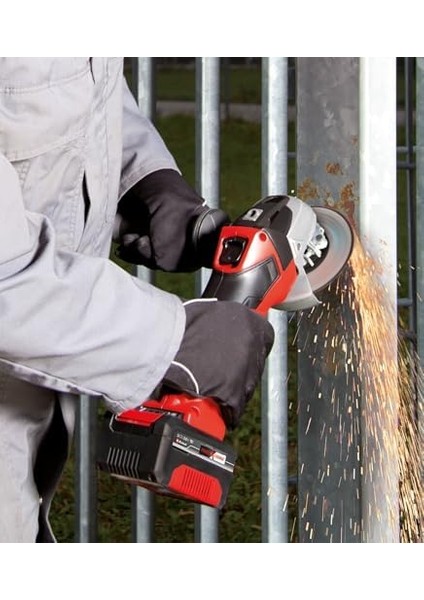 Tc-Ag 18/115 Li - Solo, Akülü Avuç Taşlama fiyatları