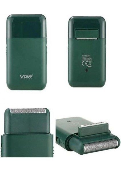 Çok Renkli Yanak Tıraş Makinesi, USB Şarj, Yeni Model, Kolay Kullanım fırsatları