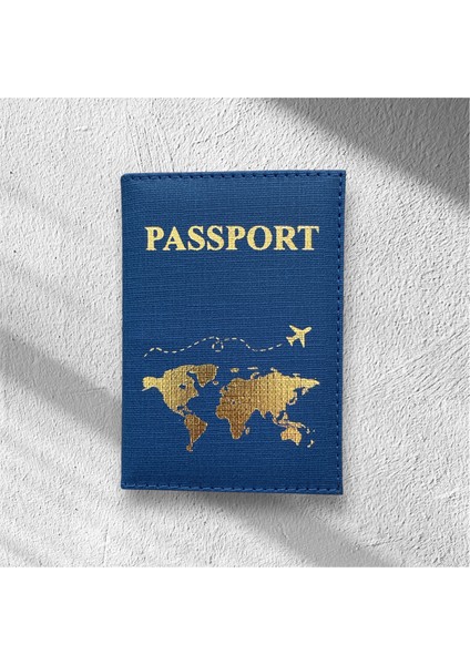 Pasaport/ruhsat/cüzdan Kılıfı