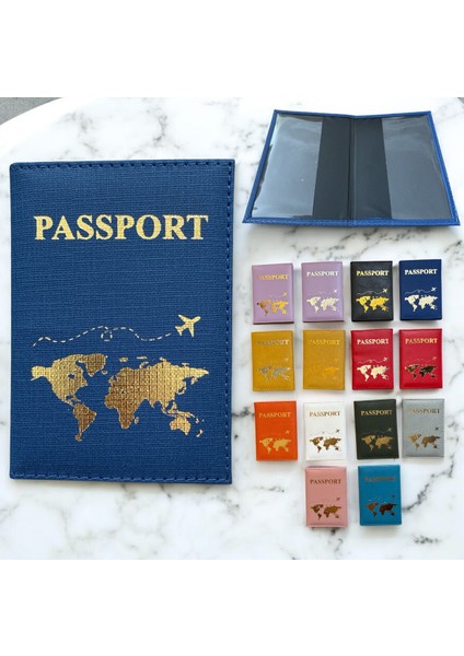 Pasaport/ruhsat/cüzdan Kılıfı modelleri