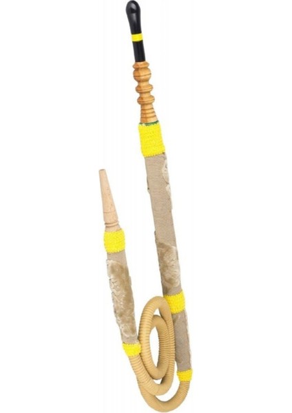 Deri Nargile Hortumu 220 cm