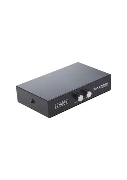 VGA Switch Çoklayıcı Ekran ve Kasa Çoğaltıcı 2 Ekran 1 Kasa Veya 2 Kasa 1 Ekran 4675 fiyatları