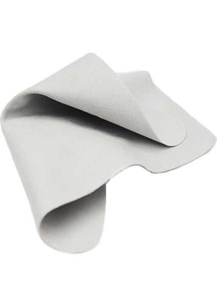 Kamera, Lens, Objektif ve Filtre Için Microfiber Temizlik Bezi