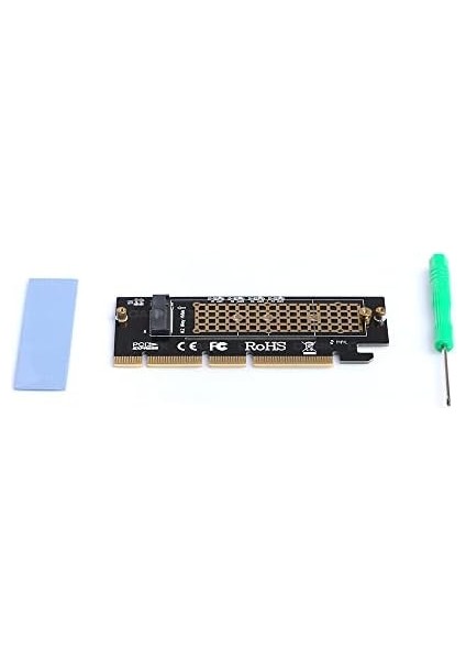 Nvme M.2 SSD - Pcı-E X16 Anakart Dönüştürücü Kart (DK-AC-PEM16X) modelleri