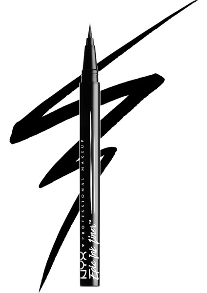 Epic Ink Liner – Kalıcı & Hassas Uçlu Eyeliner