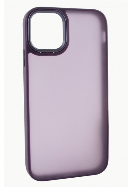 iPhone 15 Renkli Lüx Newxu Silikon Kılıf