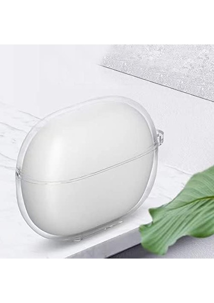 Buds 3 Lite ile Uyumlu Şeffaf Silikon Kılıf Tam Koruma Kancalı Anahtarlık Buds 3 Lite ile Uyumlu Şeffaf Silikon Kılıf fiyatları