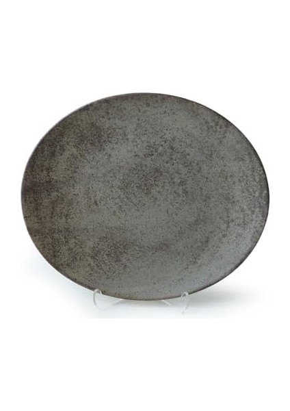 Mat Toprak Pasta Tabağı 23 cm 6 Adet 20572 fiyatları