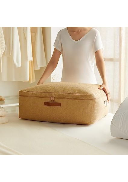 Textile Büyük Boy Jüt Altı Hurç 62 x 46 x 22 cm fiyatları