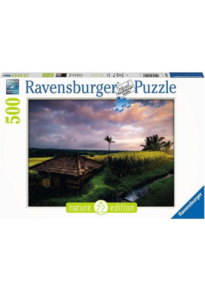 Puzzle, 500 Parça,