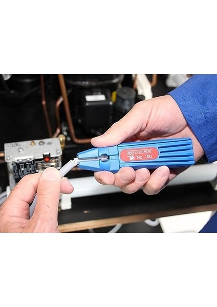 El Aletleri Kablo Sıyırıcı No. 100/ Farklı Kablo Tipleri Için Çok Fonksiyonlu Soyma Aleti modelleri