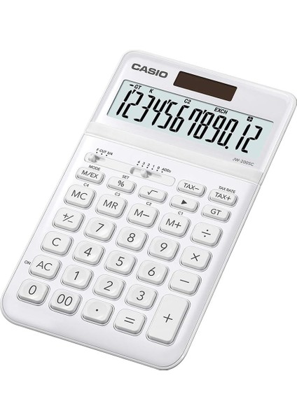 JW-200SC-WE Masa Tipi 12 Hane Hesap Makinesi