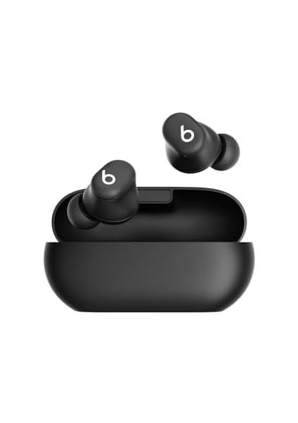Solo Buds - Kablosuz Kulak Içi Kulaklık | 18 Saat Pil Ömrü | ve Uyumluluğu | Dahili Mikrofon - Mat Siyah modelleri