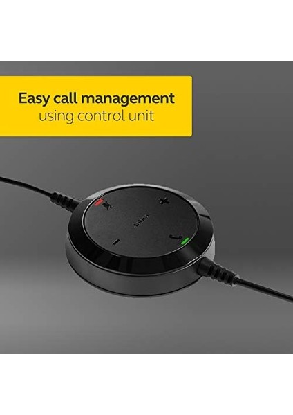 Evolve 20 Uc Mono – Unified Communications Headphones For Voıp Softphone With Pasif Noise Cancellation – Usb- With Controller – fiyatları