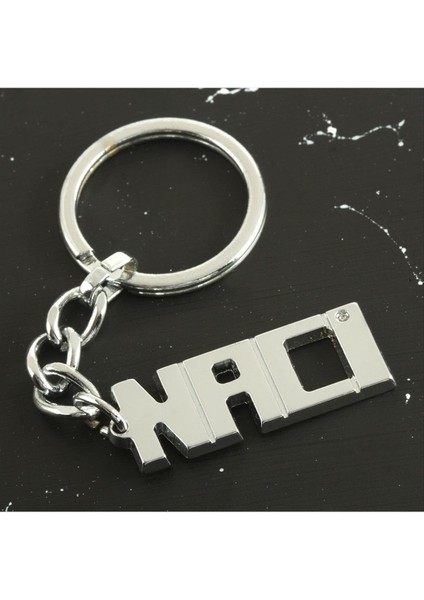 Naci Isimli Anahtarlık