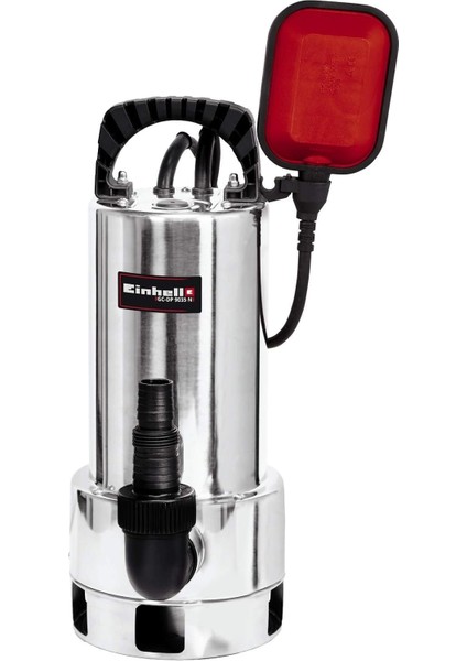 Gc-Dp 9035 N Dalgıç Pompa Kirli Su