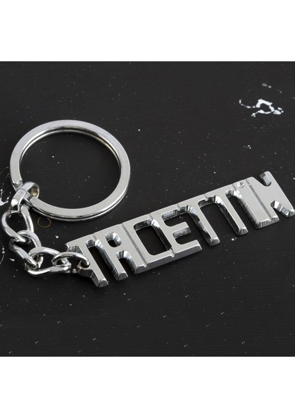 Tacettin Isimli Anahtarlık