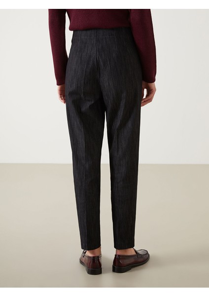 Yeni Sezon Carrot Fit Kadın Jean Pantolon fırsatları